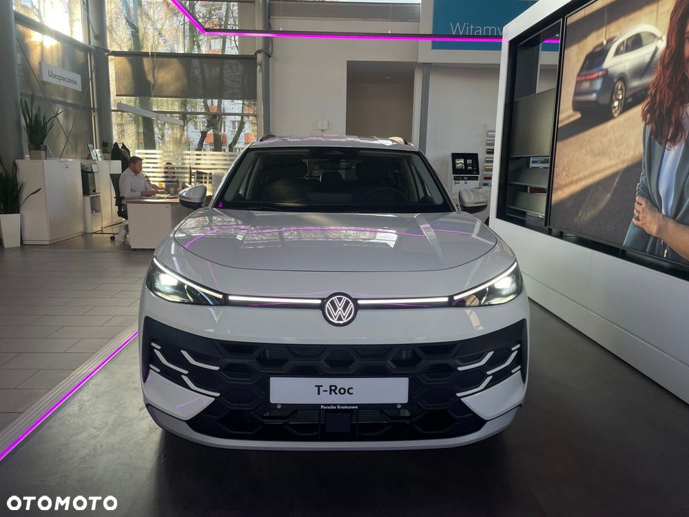 Volkswagen T-Roc 1.5 TSI Life DSG - 3