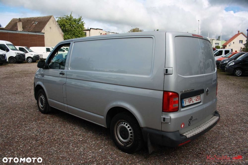 Volkswagen Transporter - 6