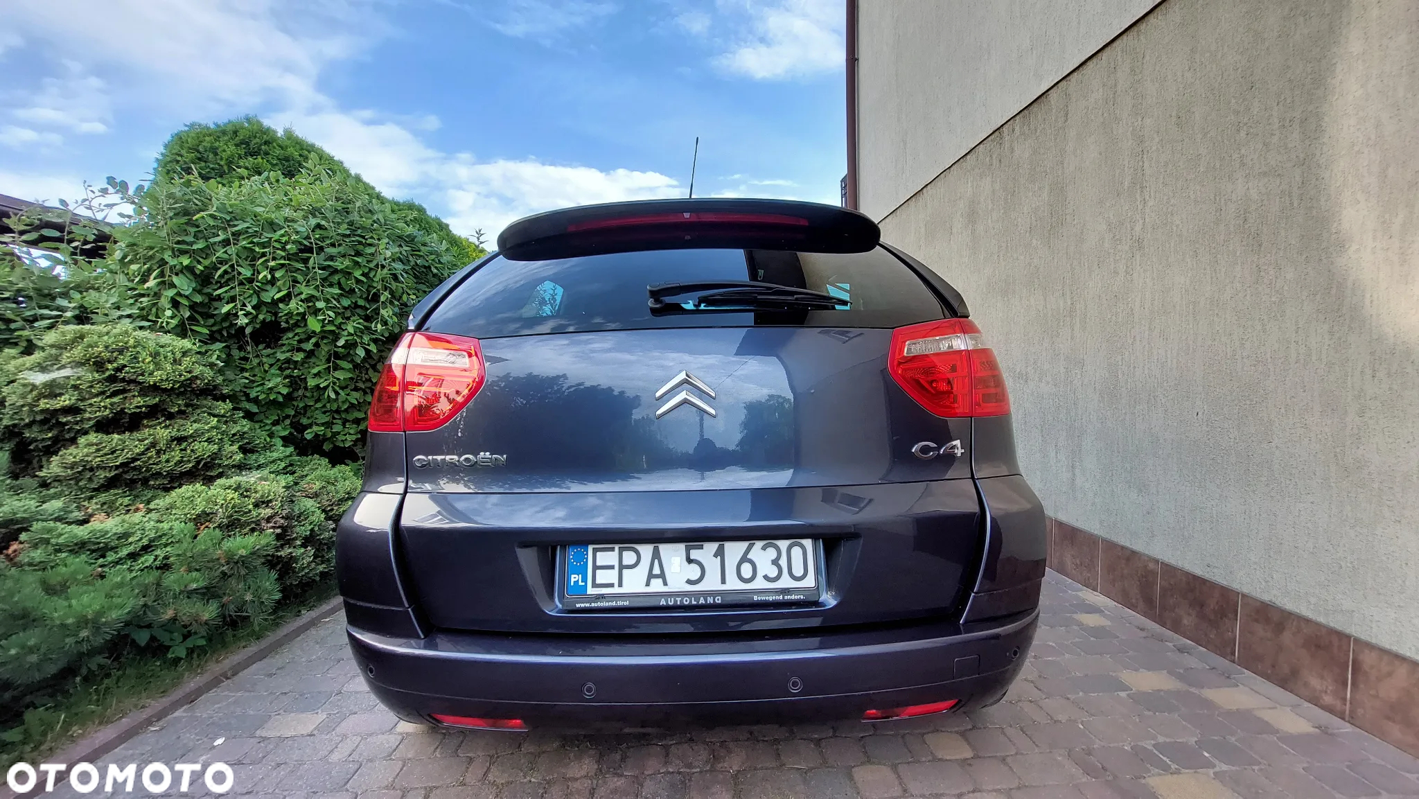 Citroën C4 Picasso 1.6 VTi Impress - 6