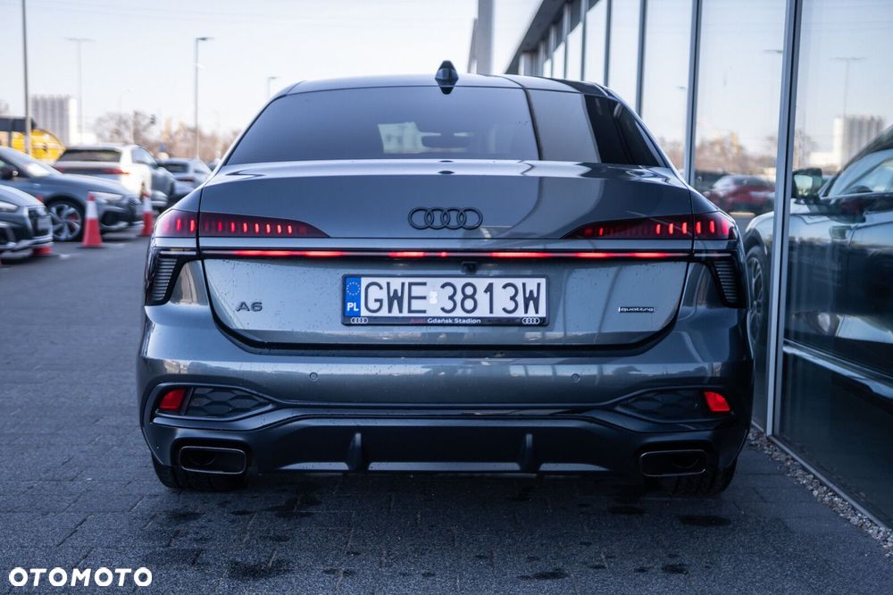Audi A6 Limousine e-Hybrid Quattro S tronic - 5
