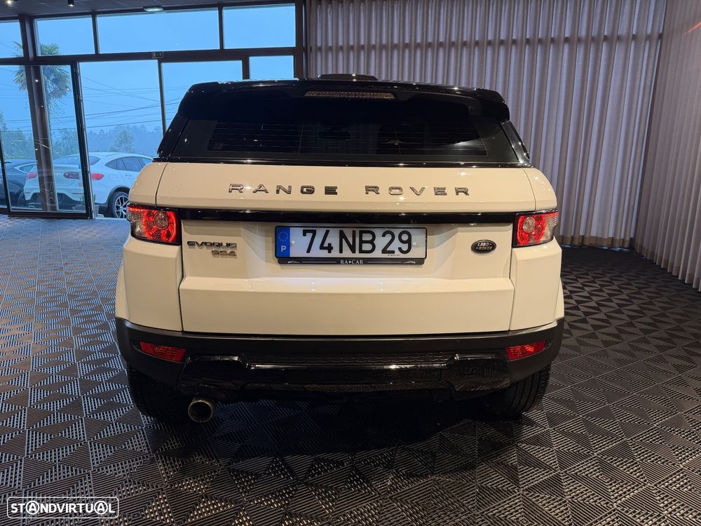 Land Rover Range Rover Evoque 2.2 eD4 Dynamic - 6
