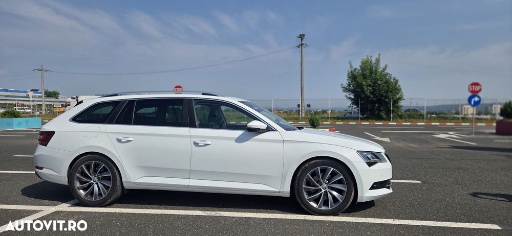 SKODA Superb 2018 — imagine 2