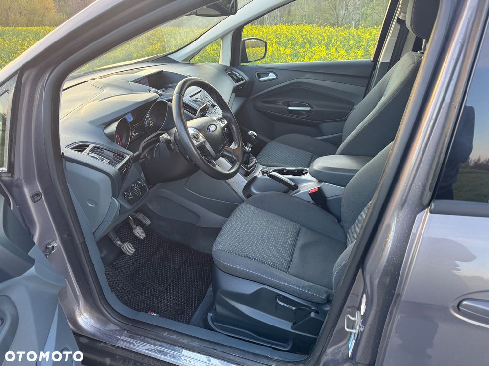 Ford Grand C-MAX 1.6 TDCi Start-Stop-System Titanium - 7