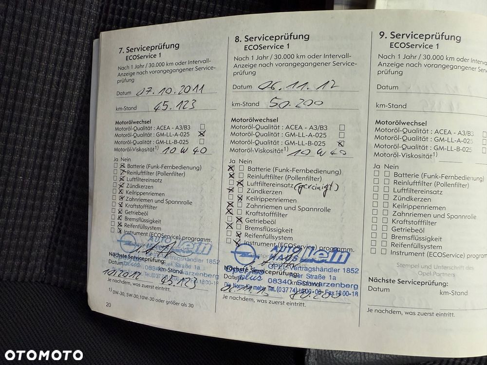 Opel Meriva 1.6 (Essentia) - 37