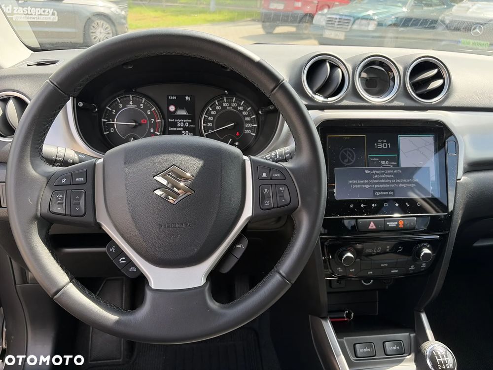 Suzuki Vitara 1.4 Boosterjet mHEV Premium Plus 2WD - 15