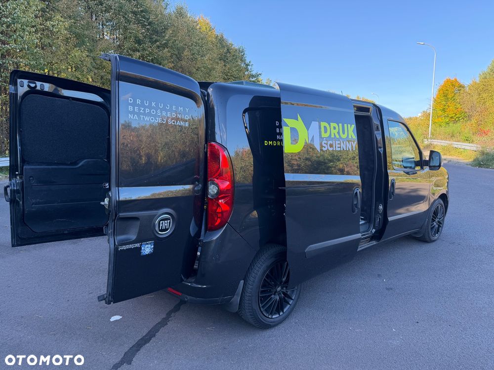 Fiat Doblo Maxi - 22