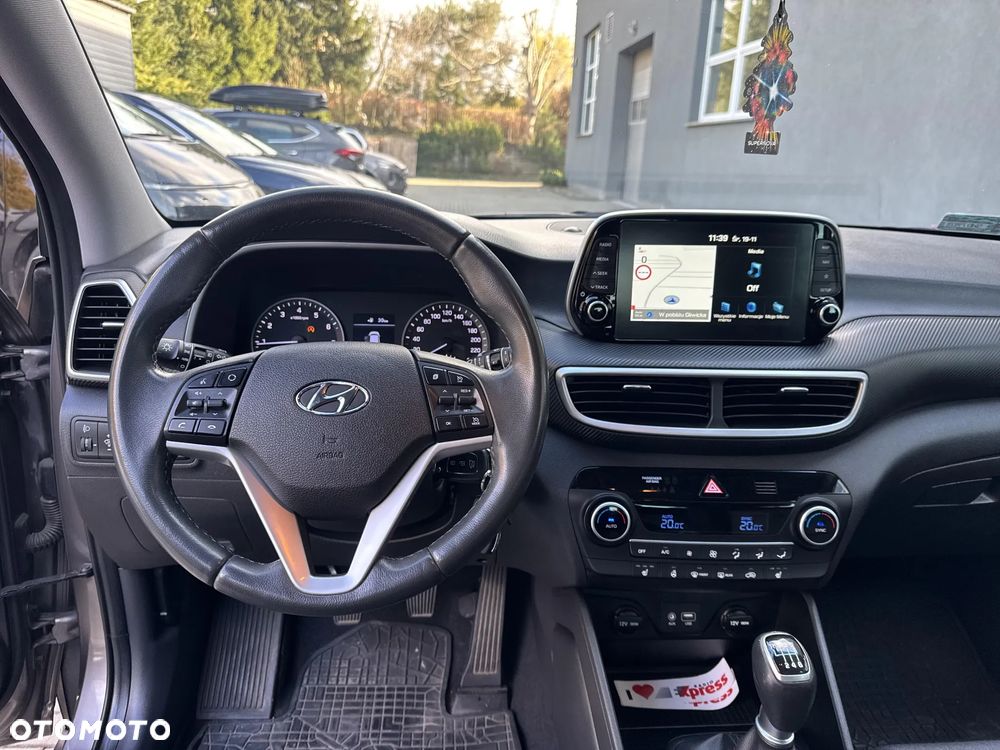 Hyundai Tucson 1.6 GDi Comfort 2WD - 14