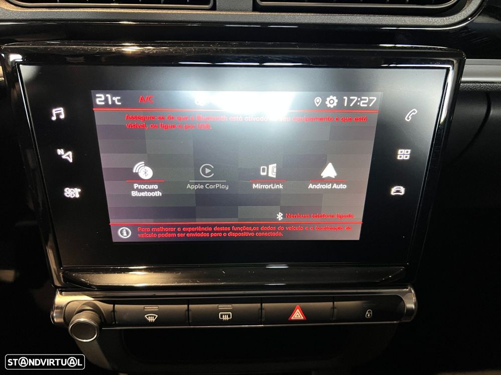 Citroën C3 1.2 PureTech Plus - 21