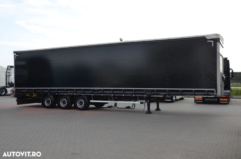Schwarzmuller MEGA / 11.2023r / OŚ POD. / DACH POD. / CODE XL / 1484