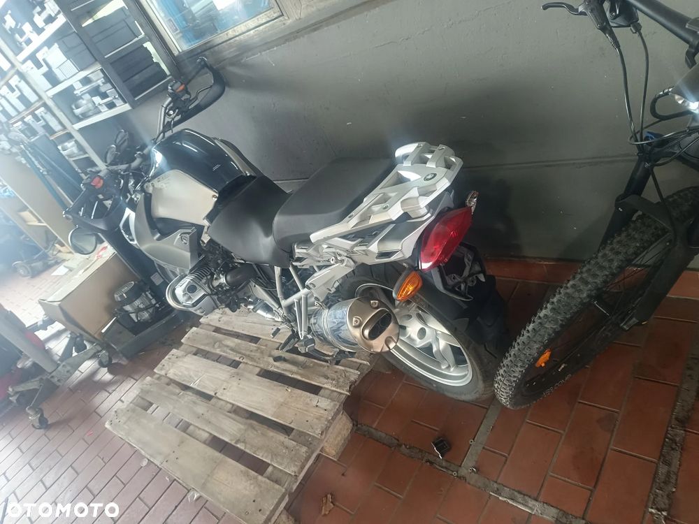 BMW GS
