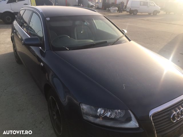 Dezmembrez Audi A6 BRE 2.0 tdi - 5
