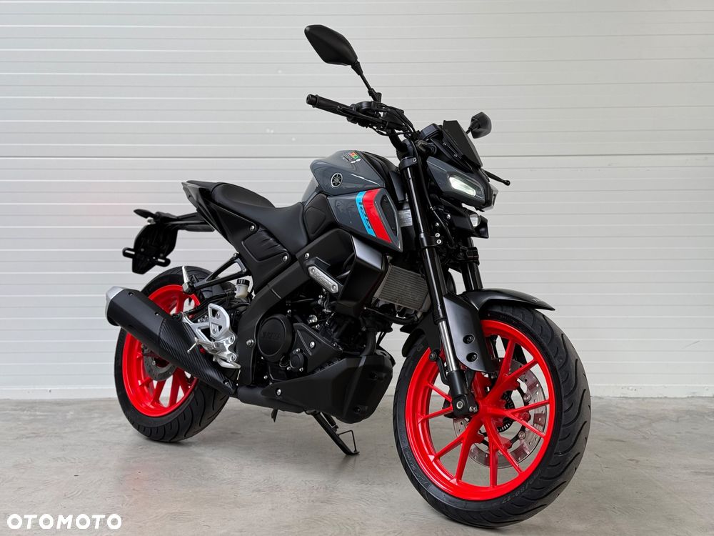 Yamaha MT - 2