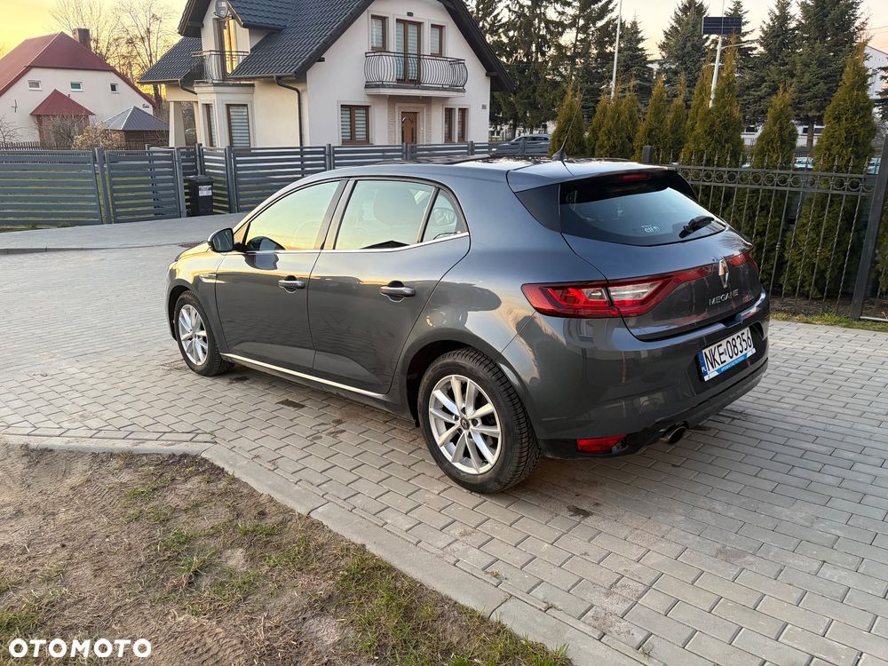 Renault Megane ENERGY TCe 130 INTENS - 12