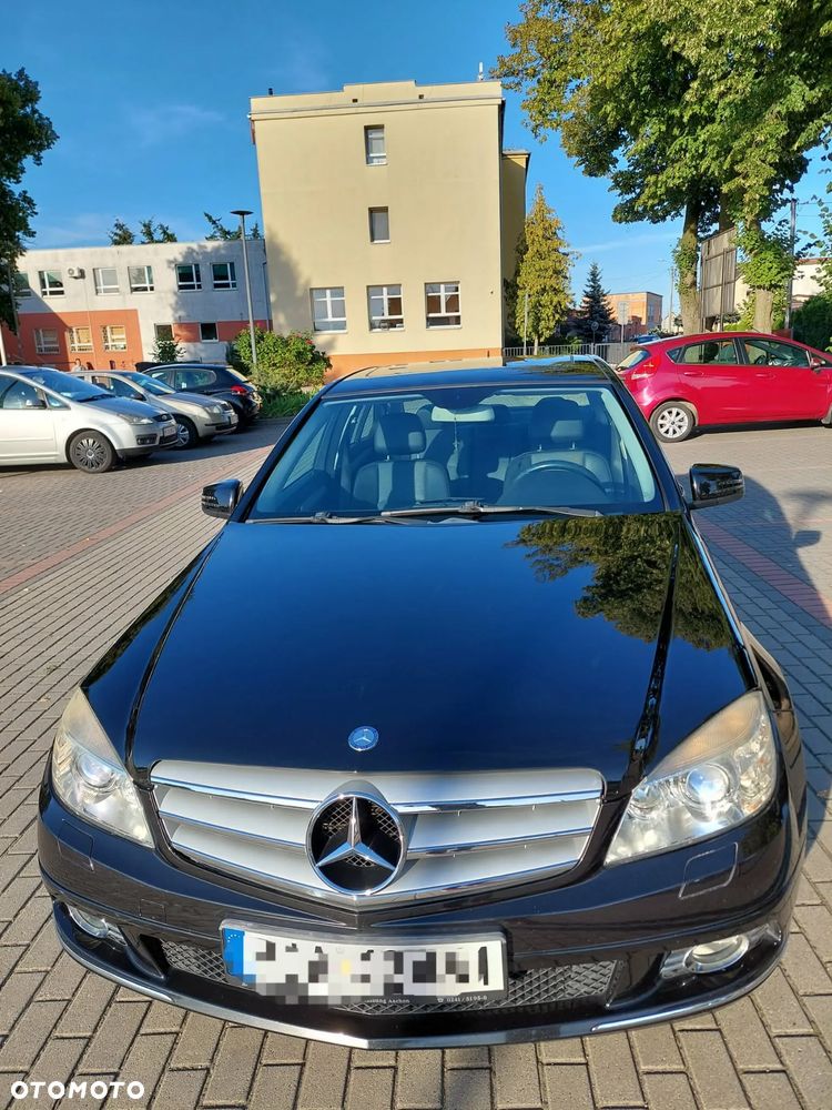 Mercedes-Benz Klasa C 200 CDI Avantgarde - 10