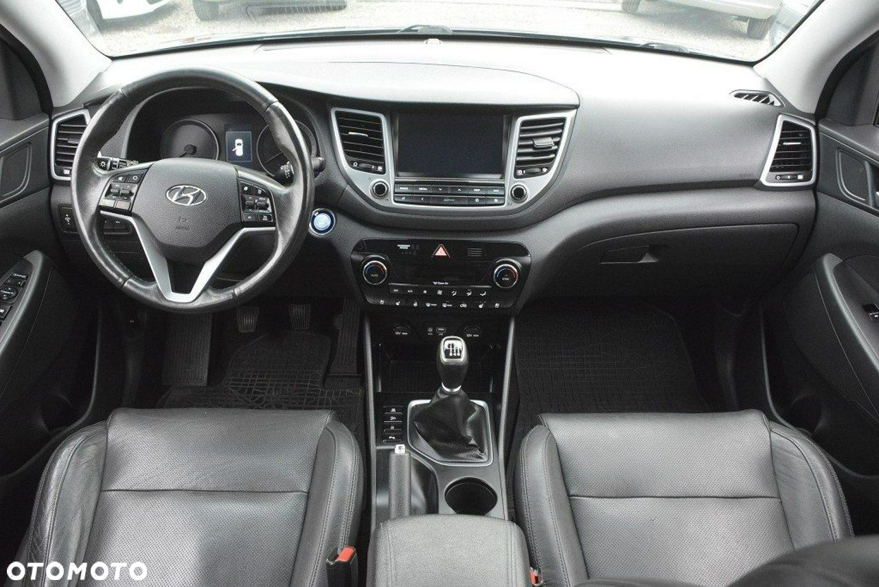 Hyundai Tucson - 18