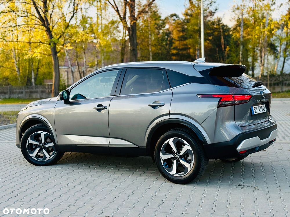 Nissan Qashqai 1.3 DIG-T MHEV Xtronic Tekna+ - 25