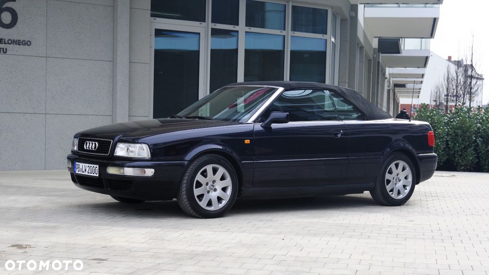 Audi 80 - 7