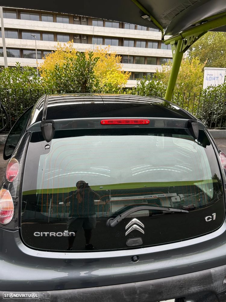 Citroën C1 1.0 Seduction CMP - 3