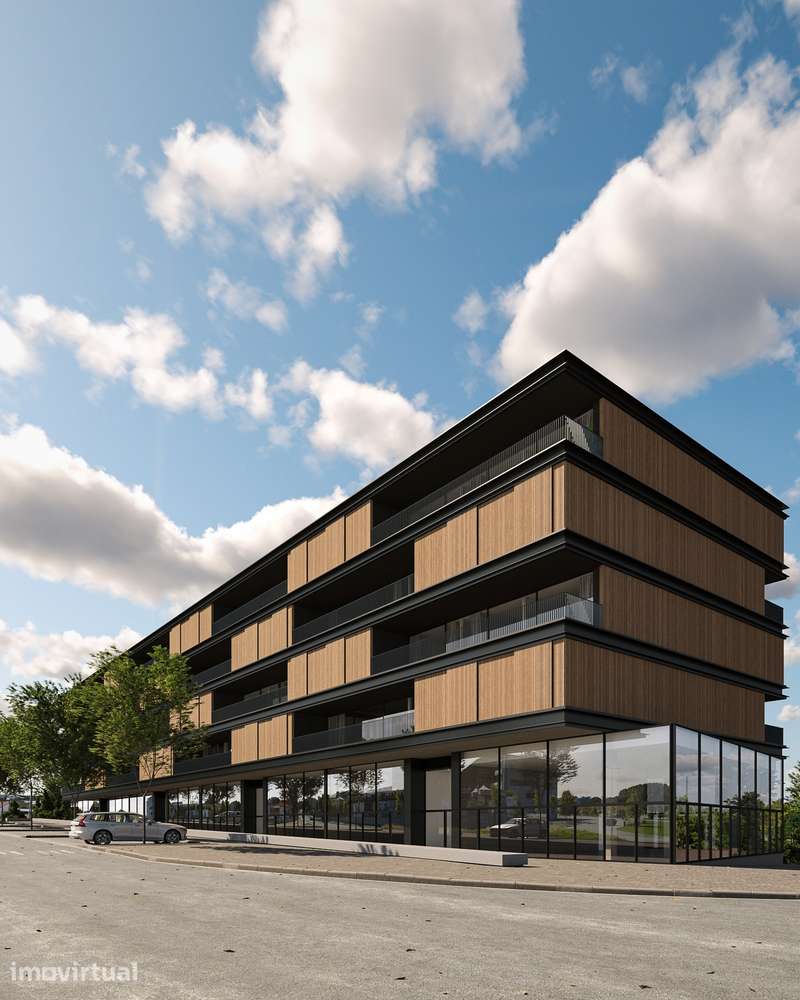 Apartamento T3 Estádio Residence em Paços de Ferreira - Grande imagem: 3/10