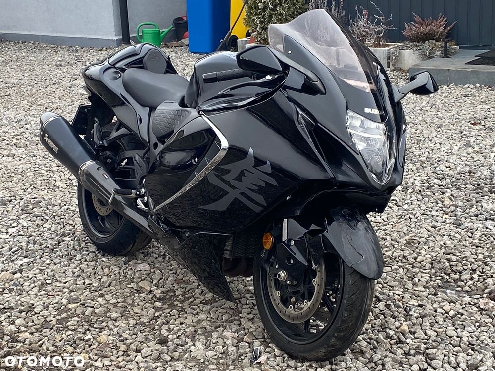 Suzuki Hayabusa - 19