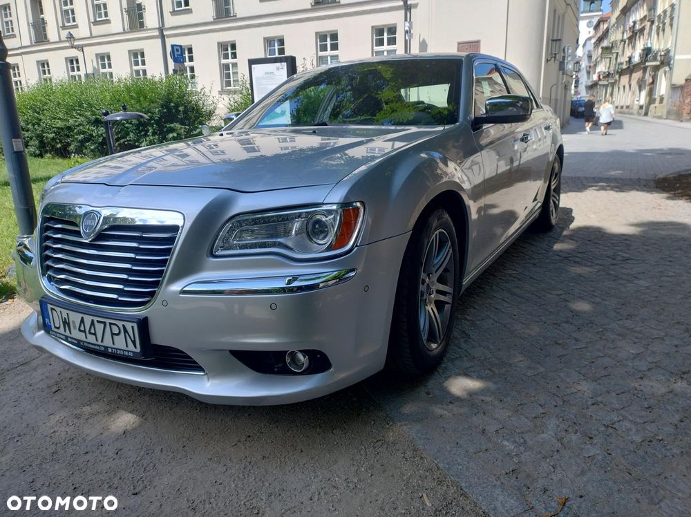 Lancia Thema 3.6 Platinum - 3