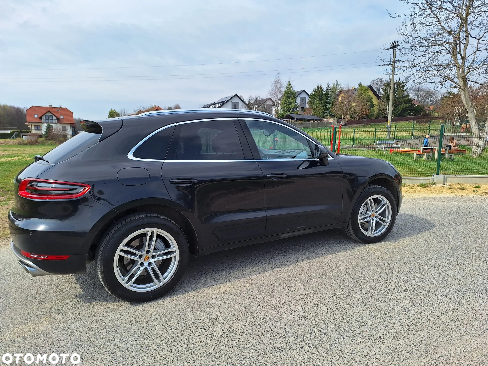 Porsche Macan S Diesel - 5