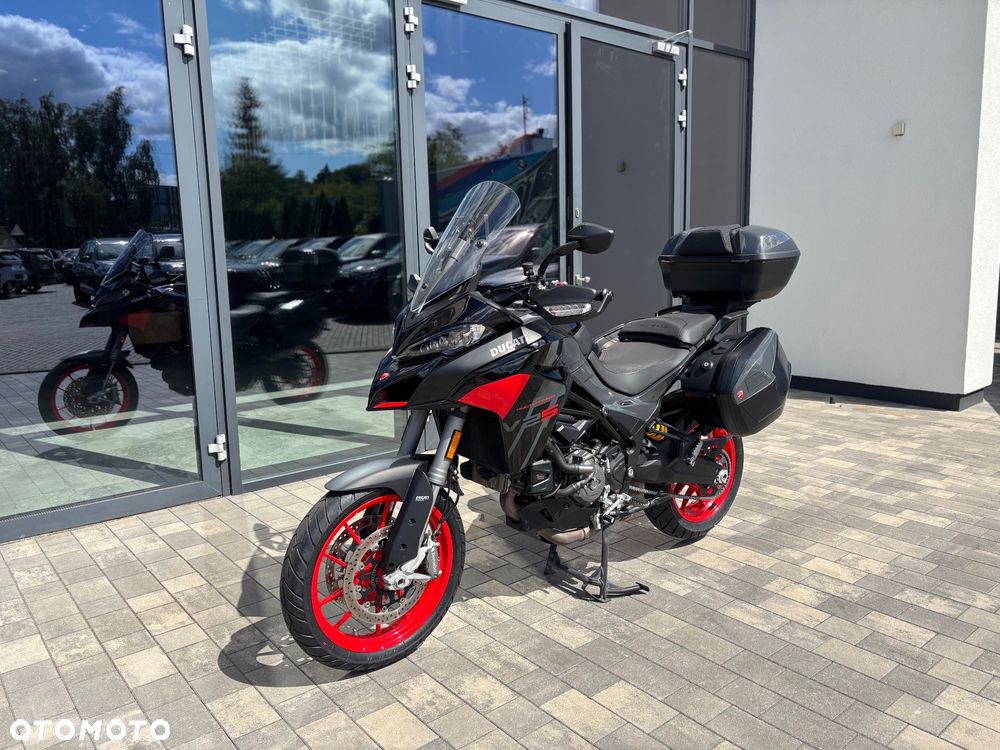 Ducati Multistrada - 6