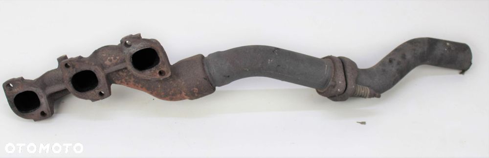 KOLEKTOR WYDECHOWY BMW E32 E34 M30B30 3.0B 1708712 - 1