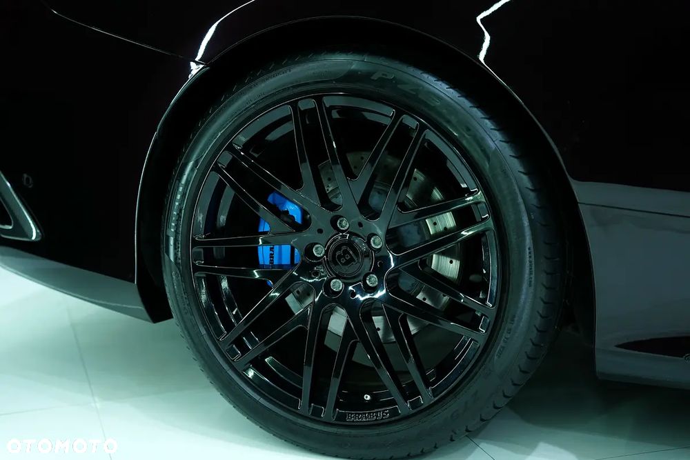 Mercedes-Benz Klasa S 500 4Matic 7G-TRONIC Edition 1 - 8