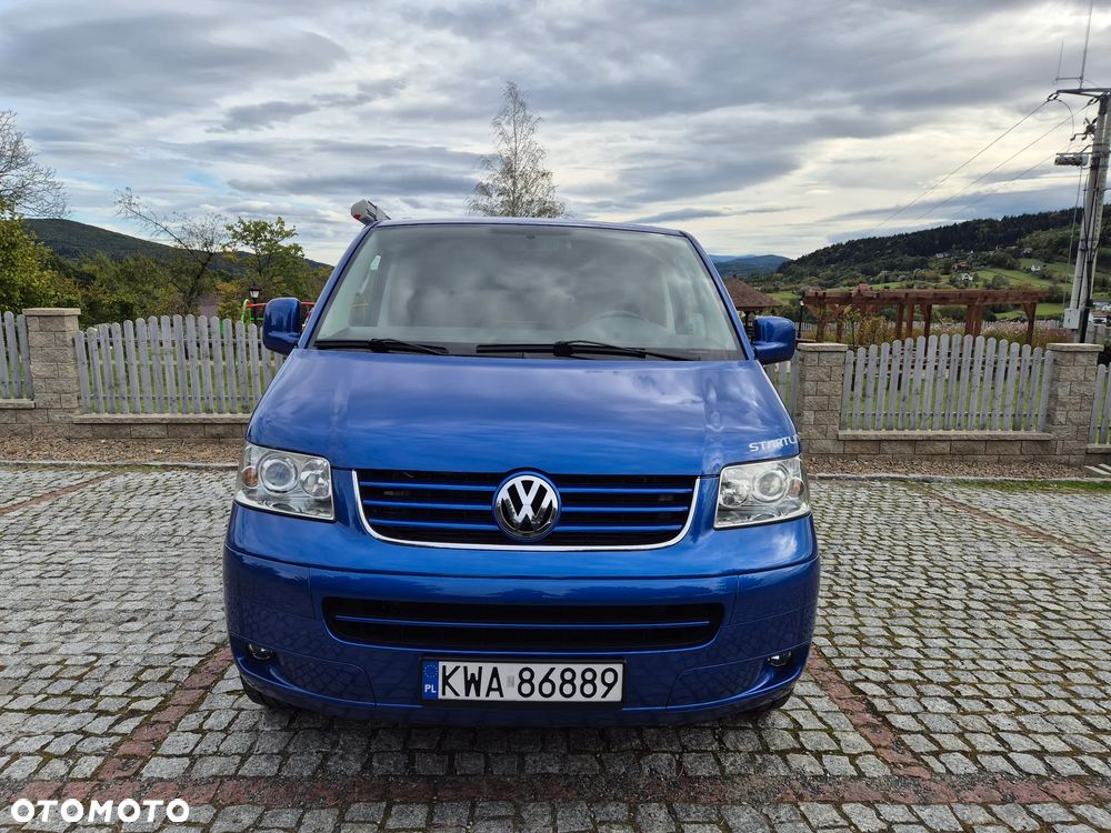 Volkswagen Multivan - 2
