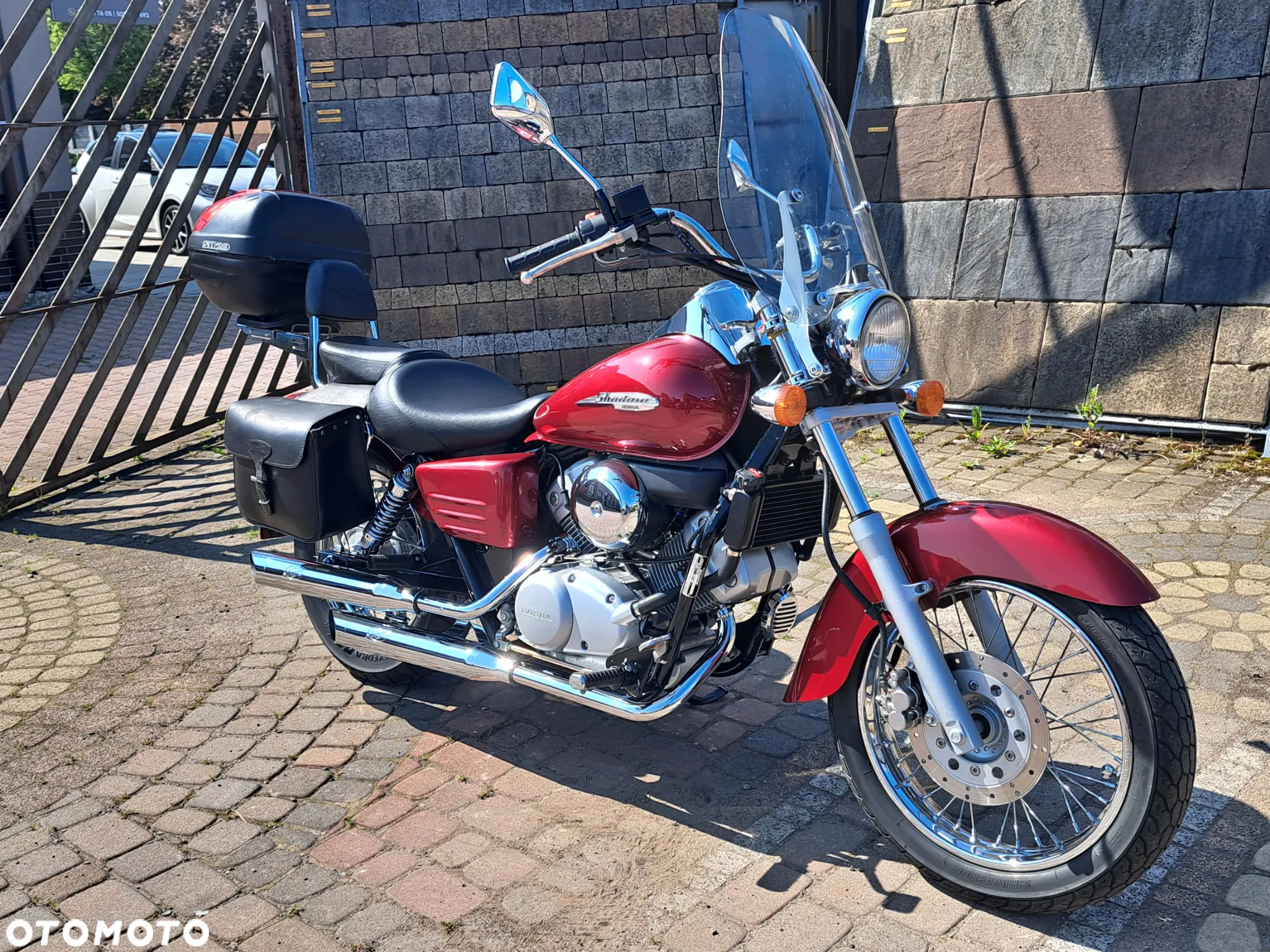 Honda Shadow - 25