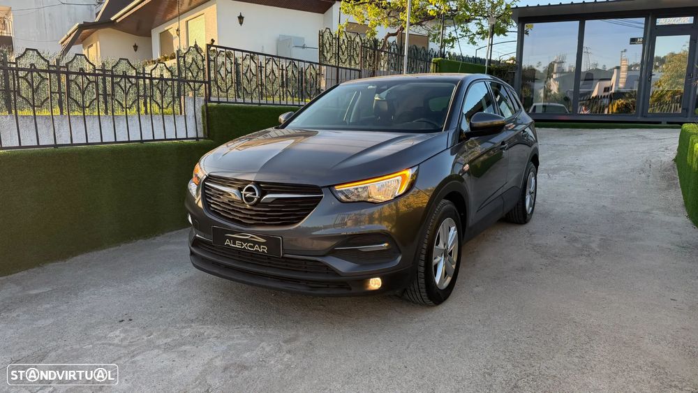 Opel Grandland X