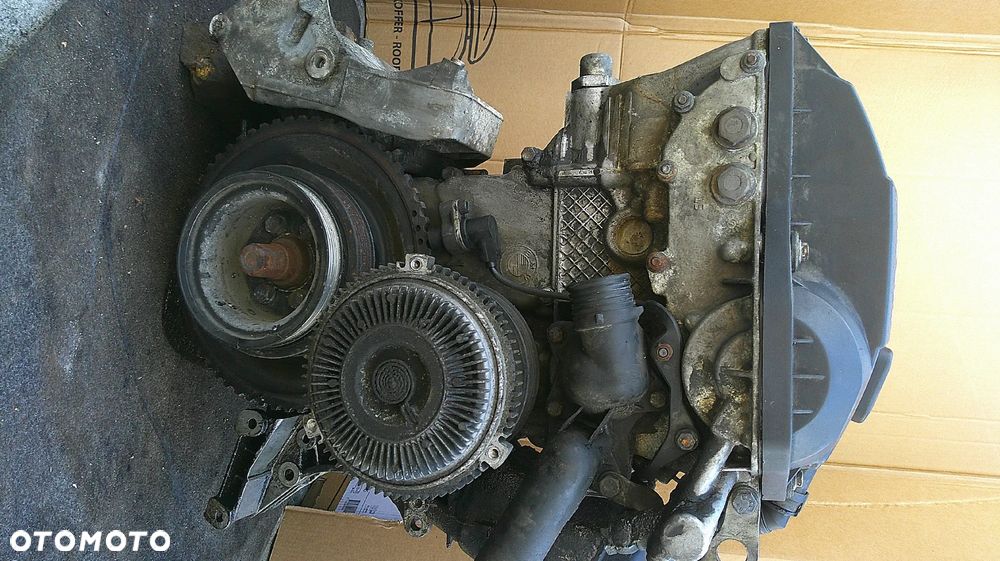 BMW E39 2.0  M52B20 SILNIK POJEDYNCZY VANOS - 11