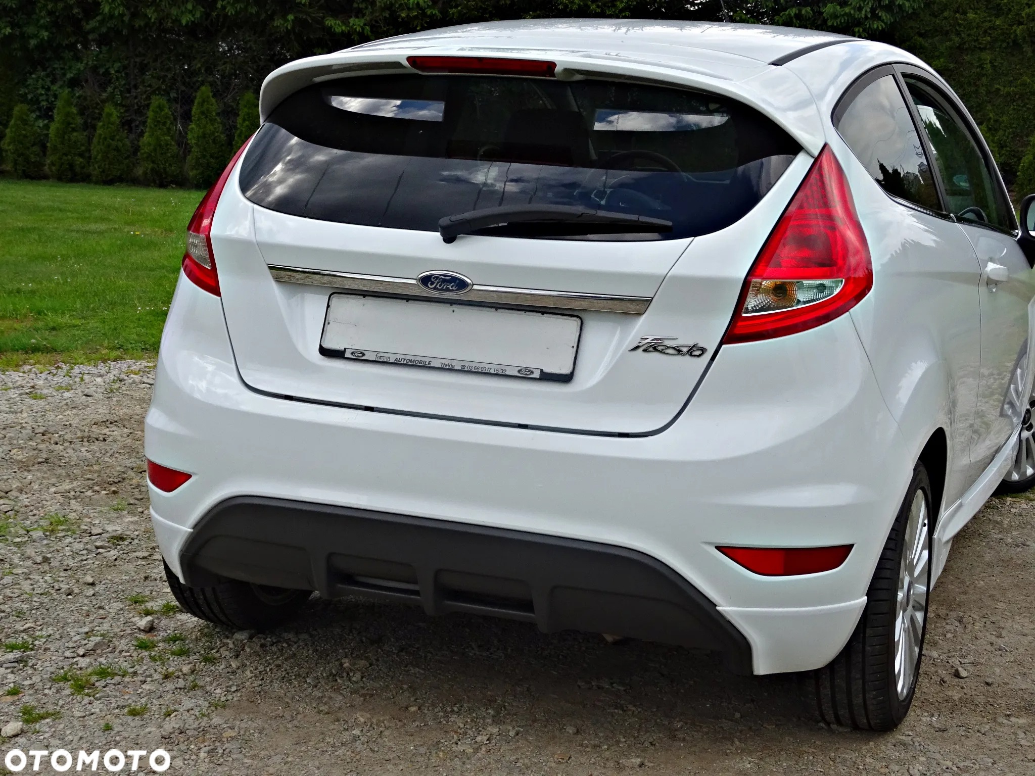 Ford Fiesta - 28