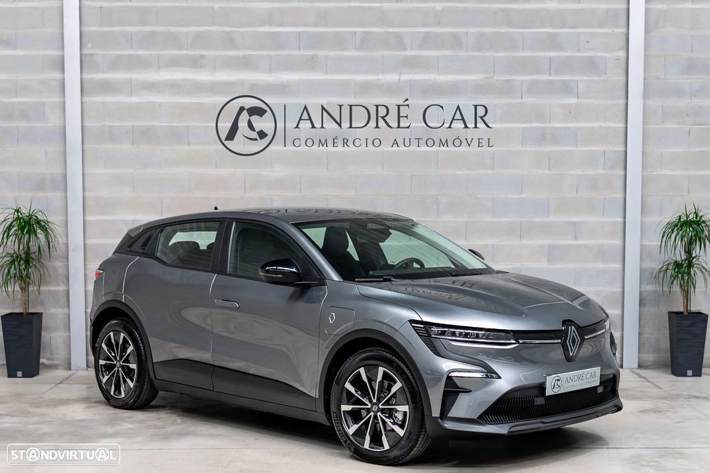 Renault Mégane E-Tech EV60 220hp optimum charge Evolution - 2