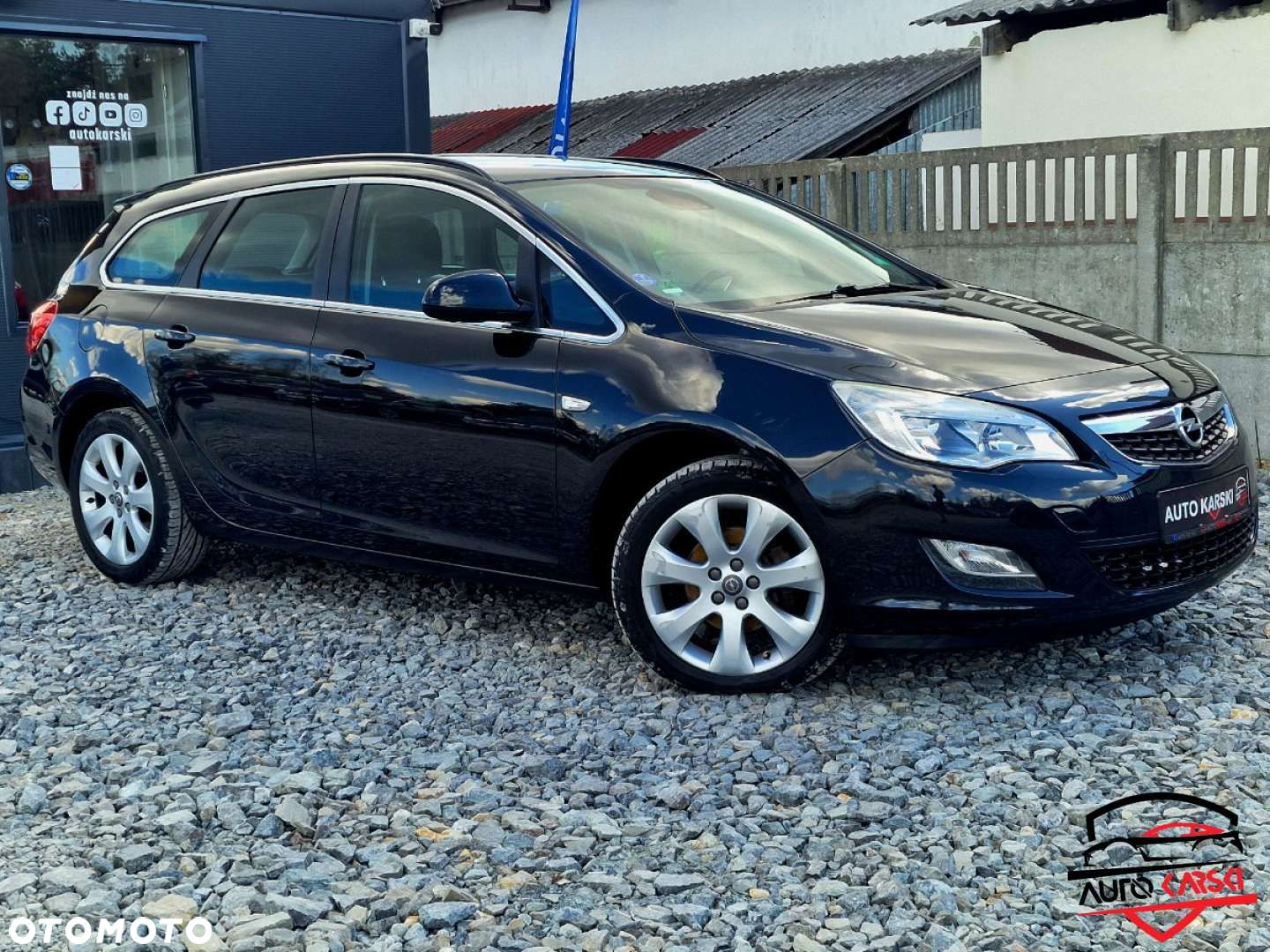Opel Astra - 7