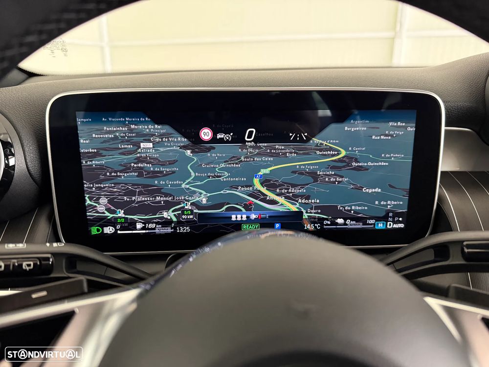 Mercedes-Benz GLC 300 e 4Matic 9G-TRONIC Avantgarde Advanced - 11