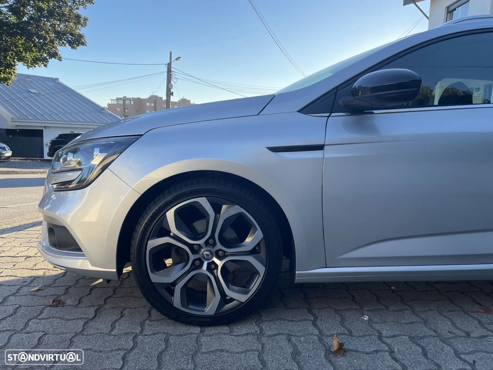 Renault Mégane Sport Tourer ENERGY dCi 110 INTENS - 11