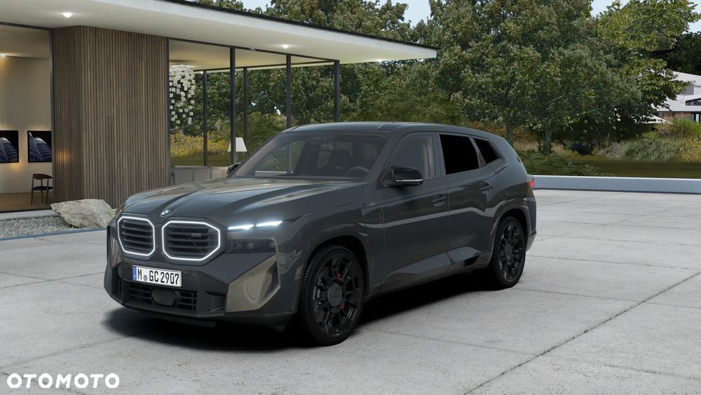 BMW XM 50e PHEV sport - 7