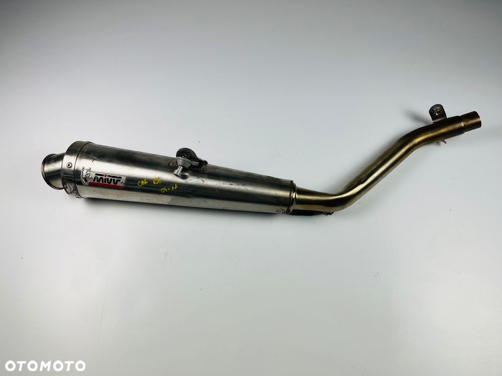 Honda CBR 125 07-11 wydech tłumik MIVV - 1