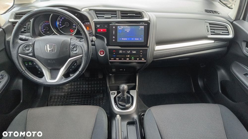 Honda Jazz - 3