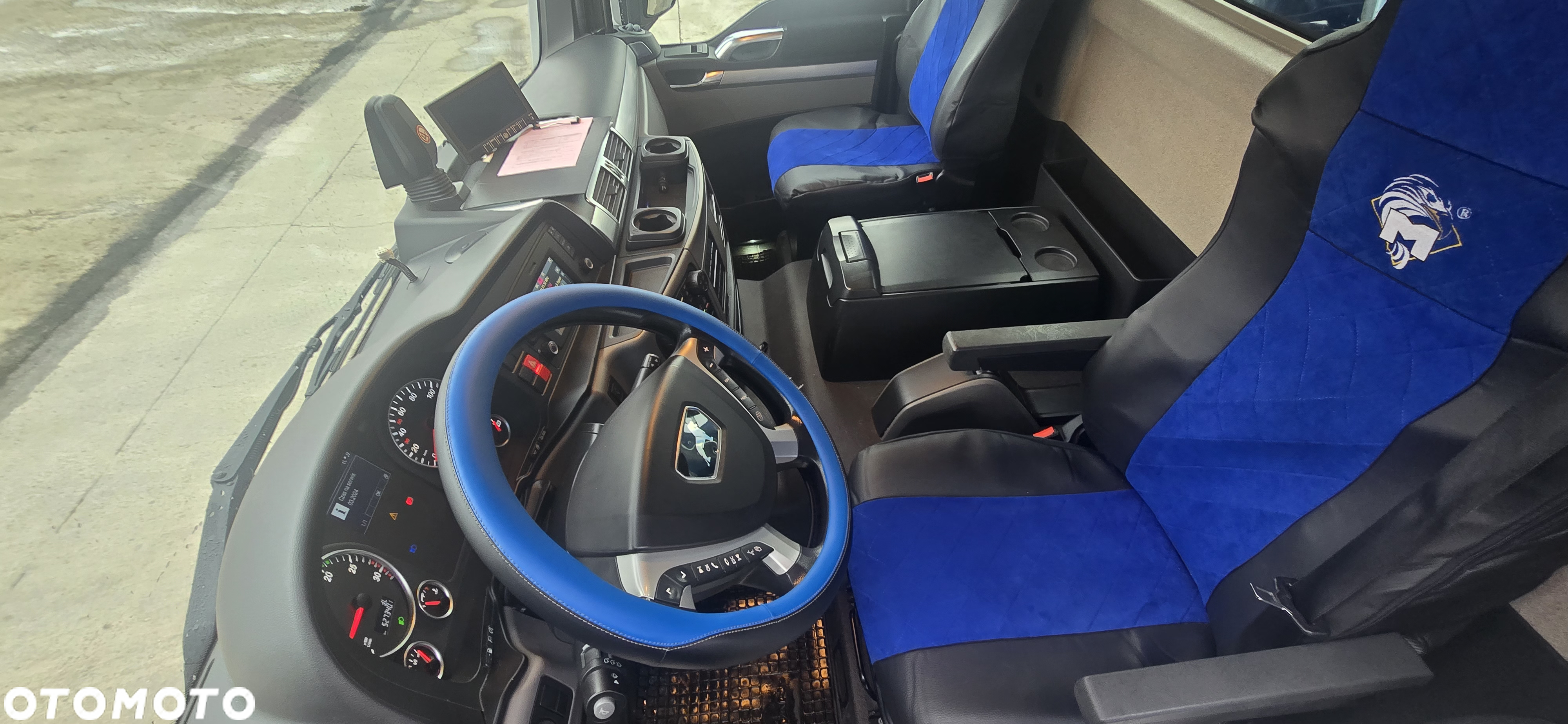 MAN TGM 26.320 6x2 asenizacyjny wuko cysterna zabudowa 2024r 16+2m3 - 20