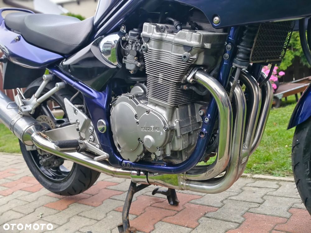 Suzuki Bandit - 10