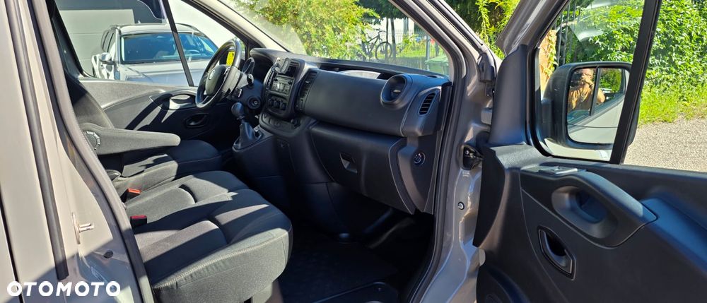 Fiat Talento Kombi L2 Base - 13