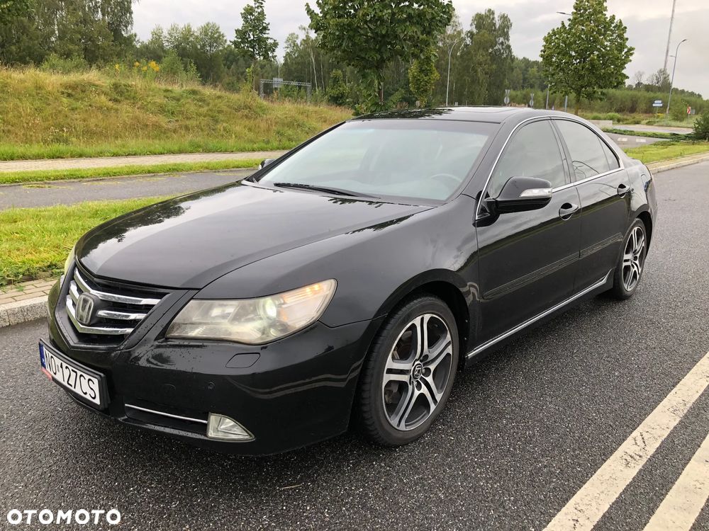 Honda Legend 3.7 V6 ACC - 39