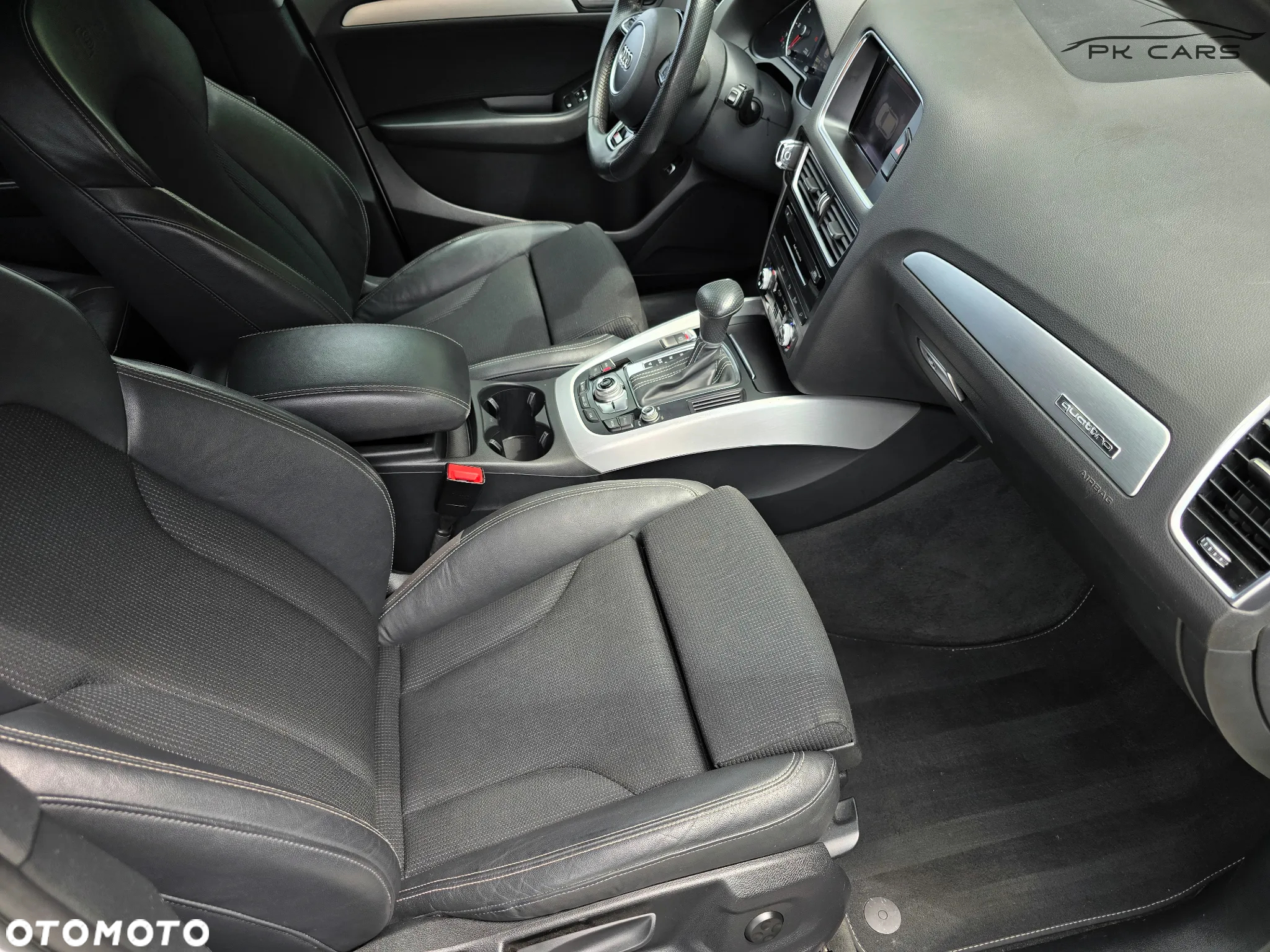 Audi Q5 2.0 TDI clean diesel Quattro S tronic - 34