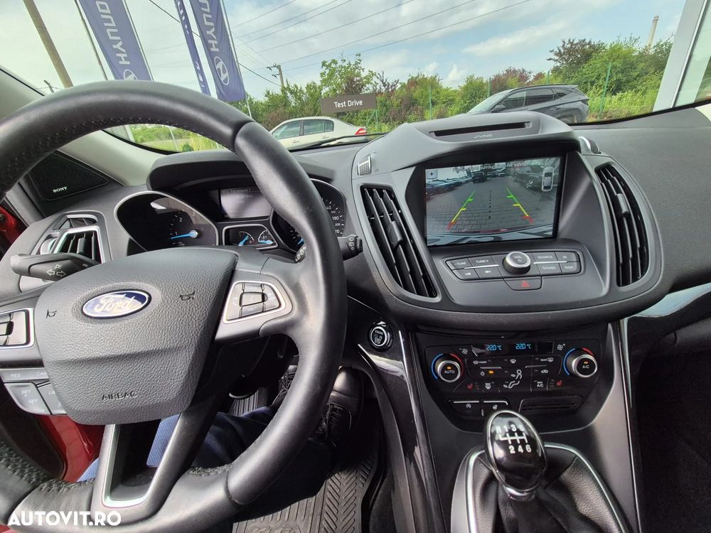 Ford Kuga 2.0 TDCi 4WD Trend - 11