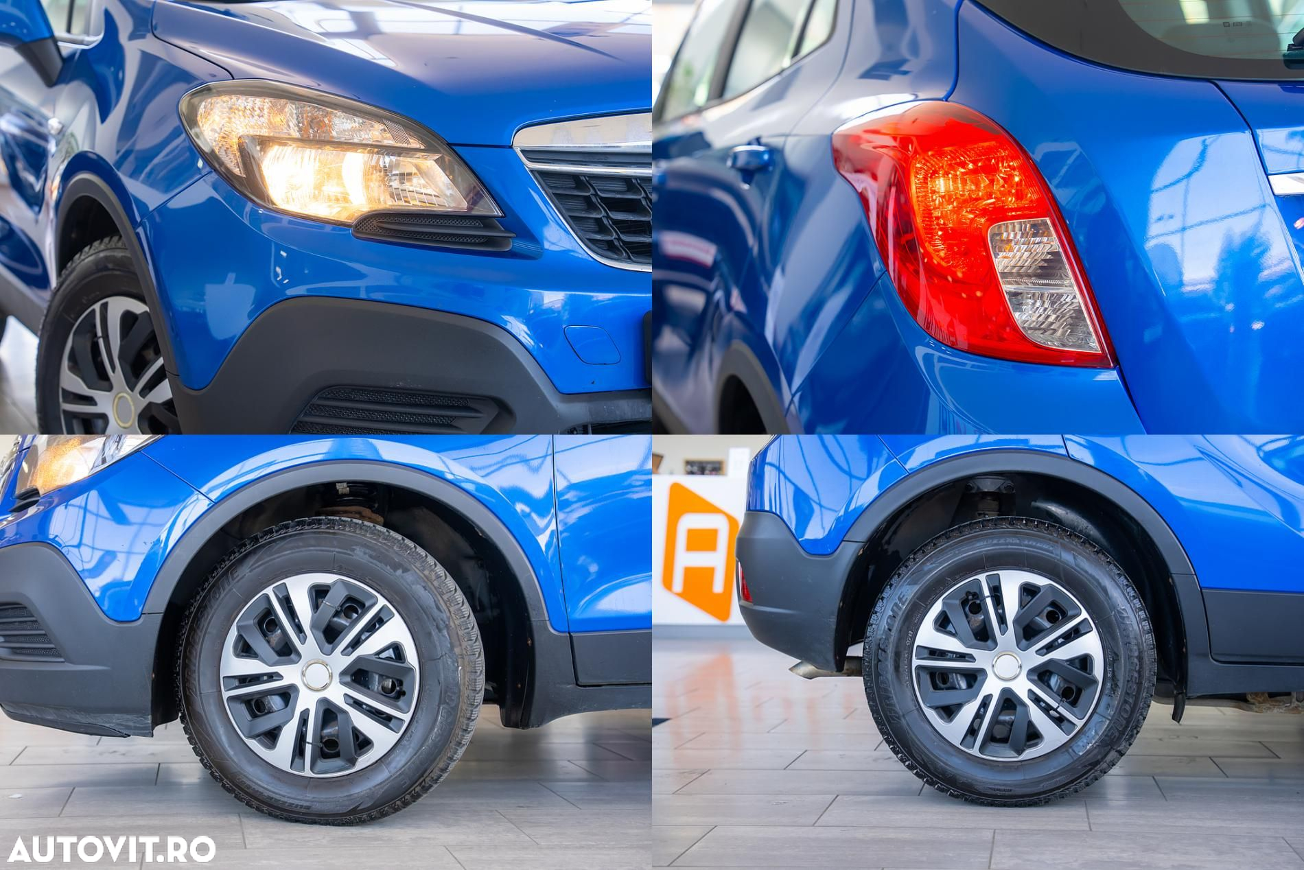 Opel Mokka 1.6 ECOFLEX Start/Stop Selection - 5