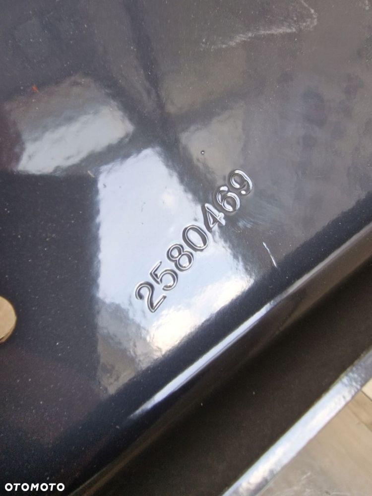 Belka Zawieszenie Wspornik Zamek Przewody Naczepy Scania S NTG NGS 2580469 - 4