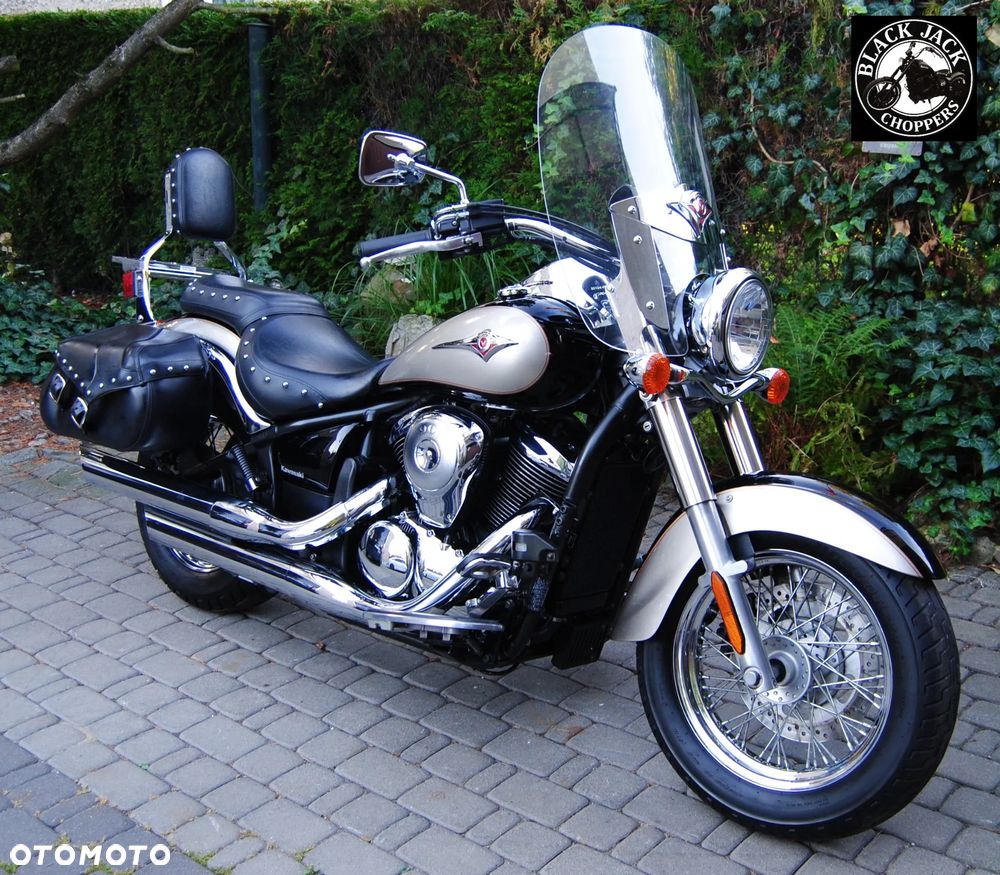 Kawasaki VN